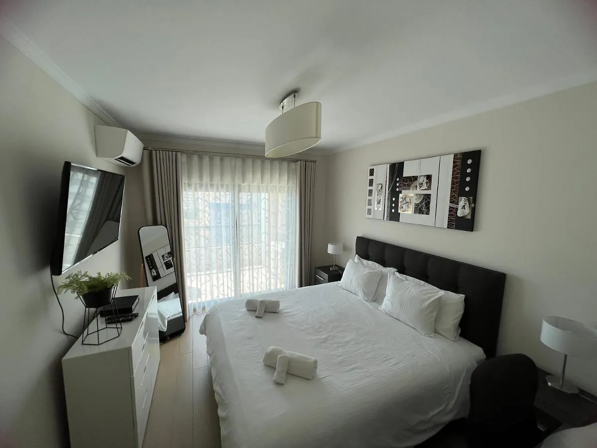 Sunscape Rocha Prime - Oceanview - Wifi - Parking Apartment Portimao