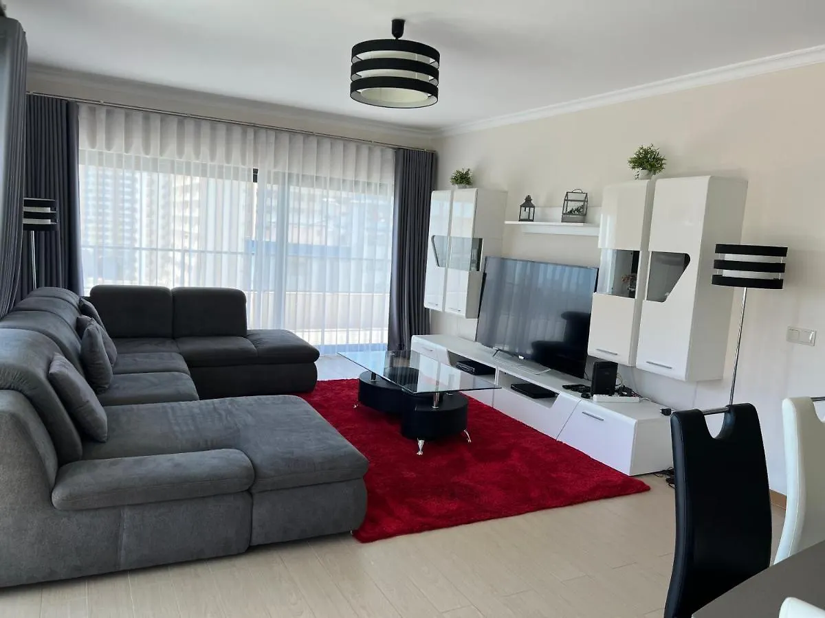 Apartament Sunscape Rocha Prime - Oceanview - Wifi - Parking Portimão