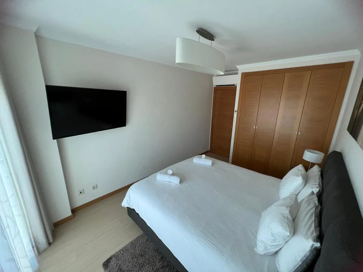 Sunscape Rocha Prime - Oceanview - Wifi - Parking Apartment Portimao