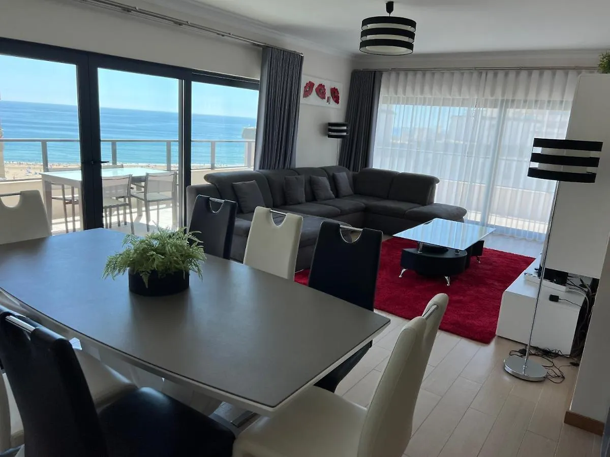 Apartament Sunscape Rocha Prime - Oceanview - Wifi - Parking Portimão 0*,