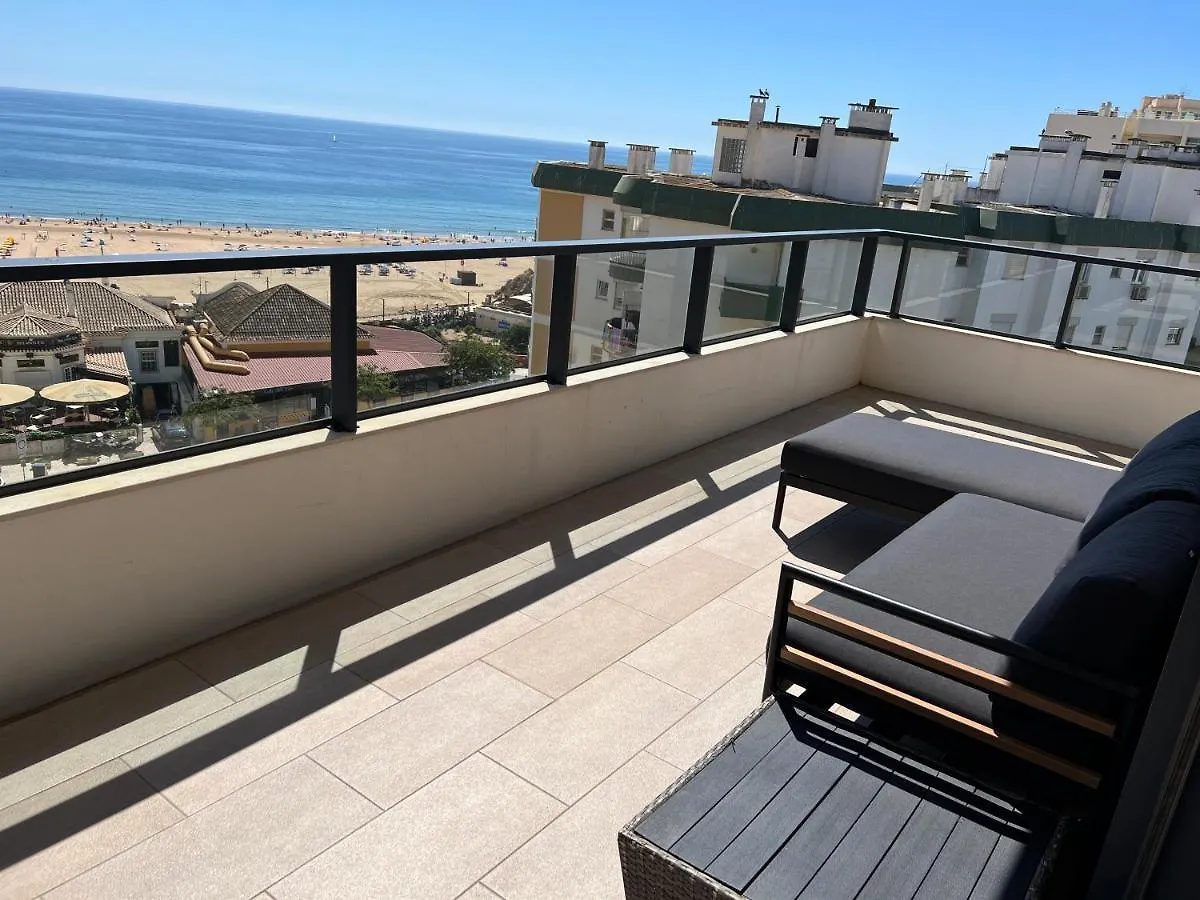 Sunscape Rocha Prime - Oceanview - Wifi - Parking Apartment Portimao 0*,
