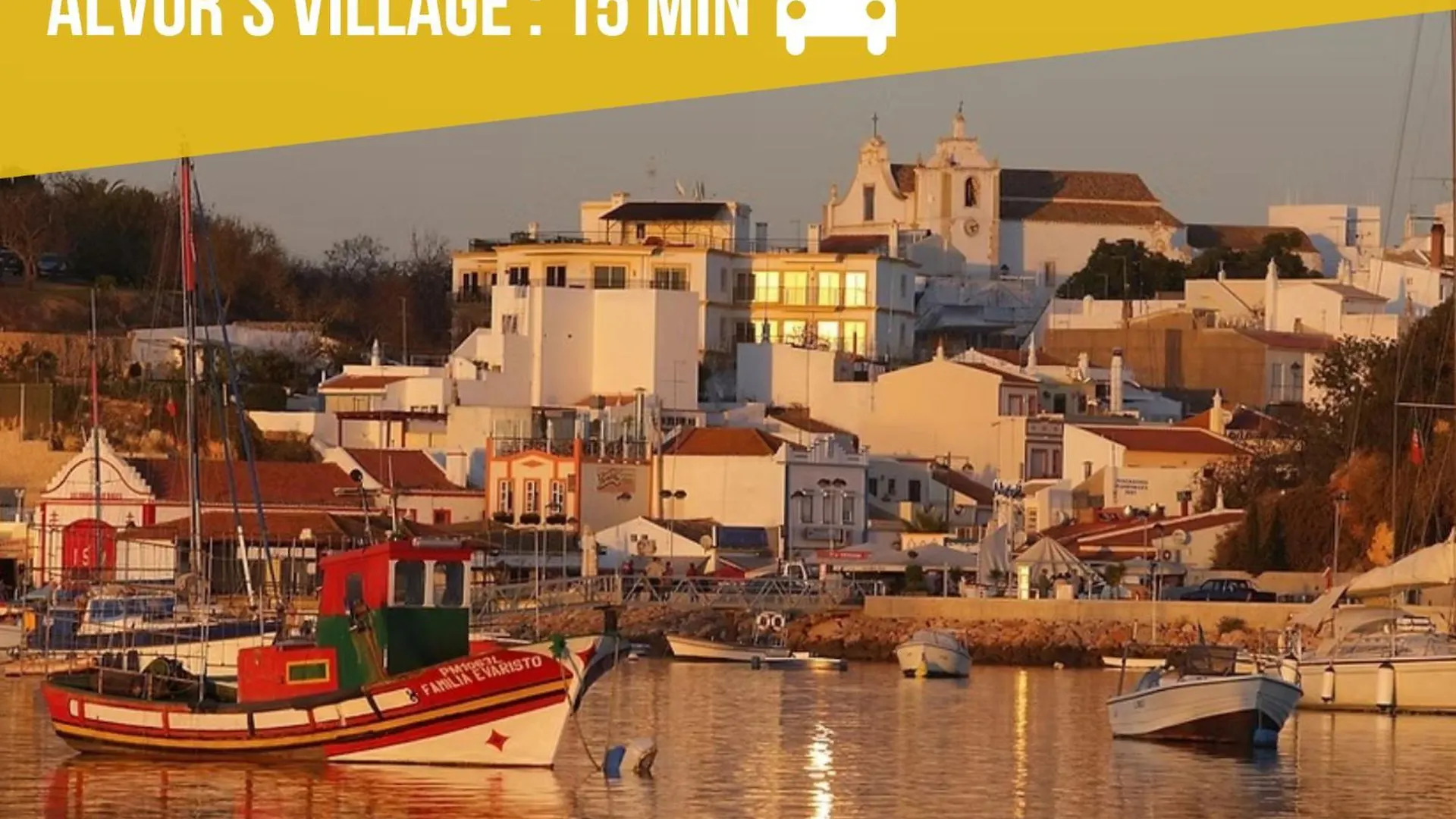 Sunscape Rocha Prime - Oceanview - Wifi - Parking Apartment Portimao