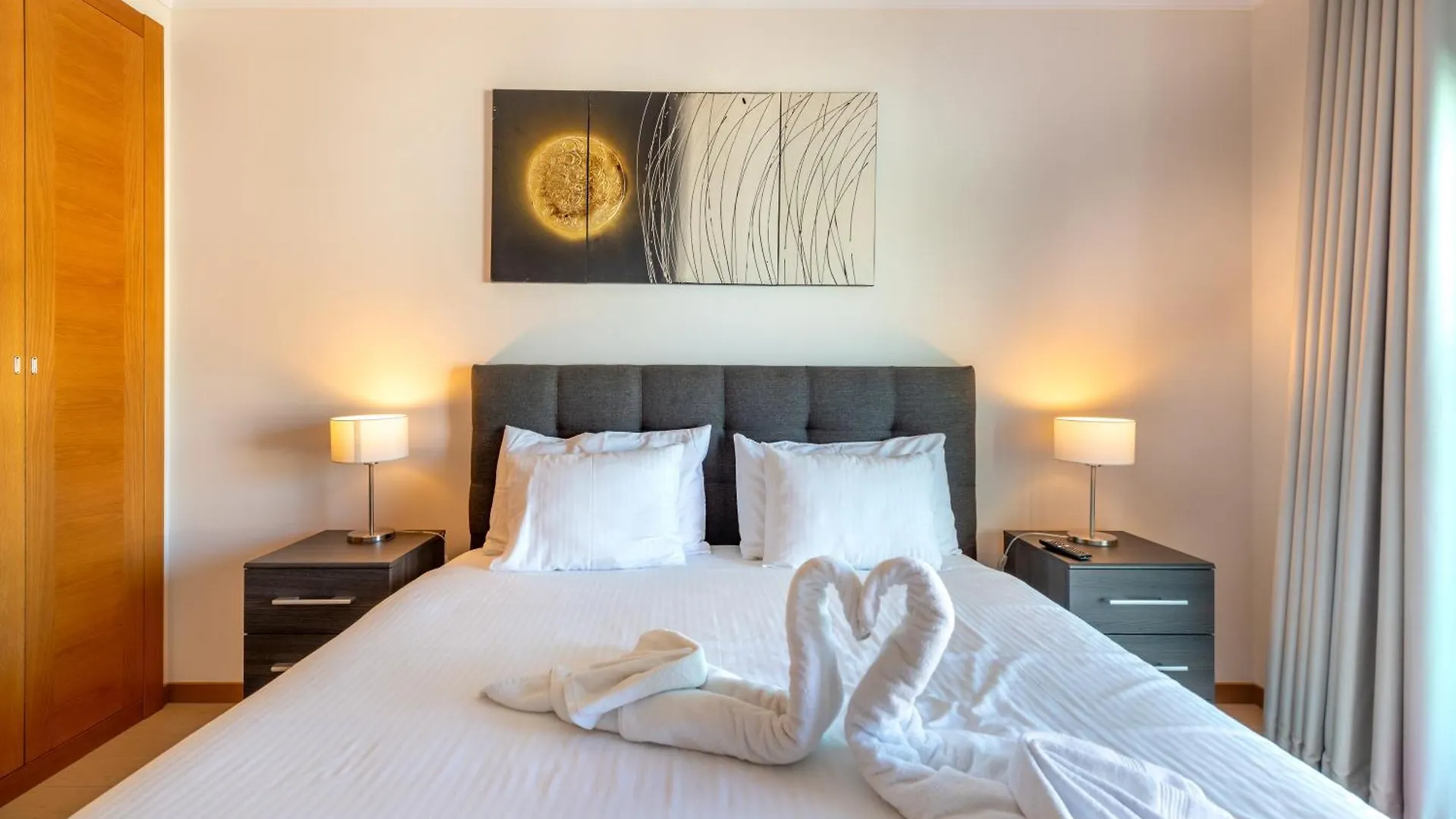 Sunscape Rocha Prime - Oceanview - Wifi - Parking Apartment Portimao