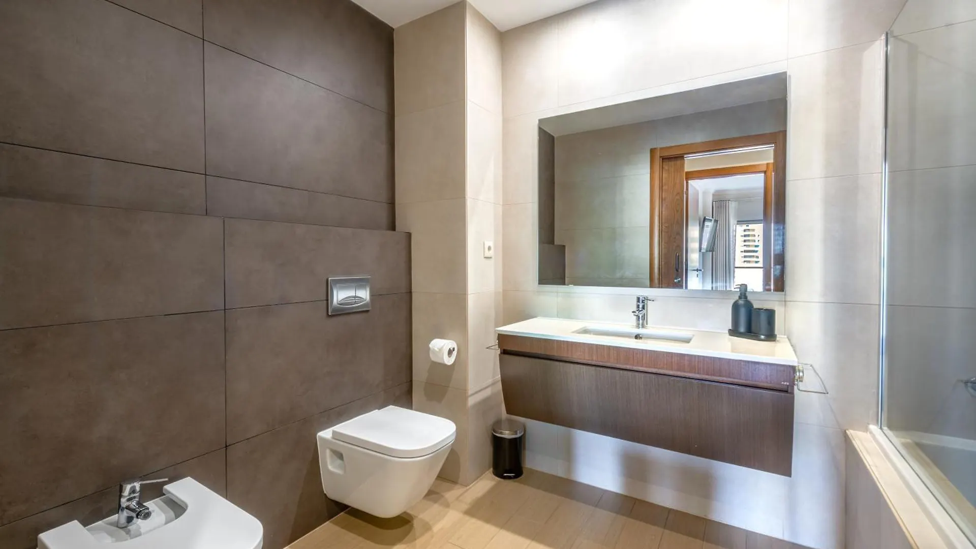 Sunscape Rocha Prime - Oceanview - Wifi - Parking Apartamento Portimão 0*,  Portugal
