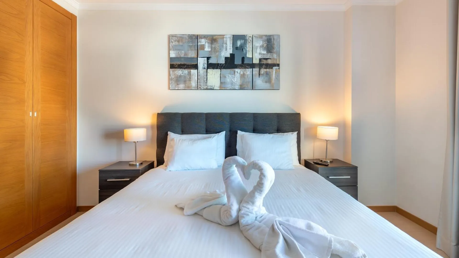 Sunscape Rocha Prime - Oceanview - Wifi - Parking Apartment Portimao