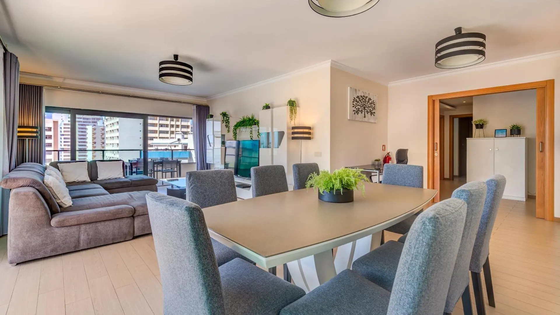 Sunscape Rocha Prime - Oceanview - Wifi - Parking Apartment Portimao
