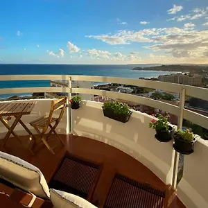 3 Castelos Sunset - Da Rocha Apartment