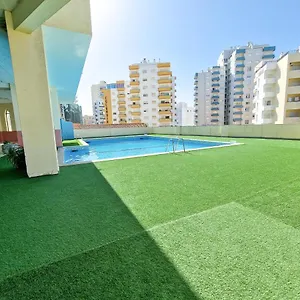 Rocha Vista Mar Dubai Apartment