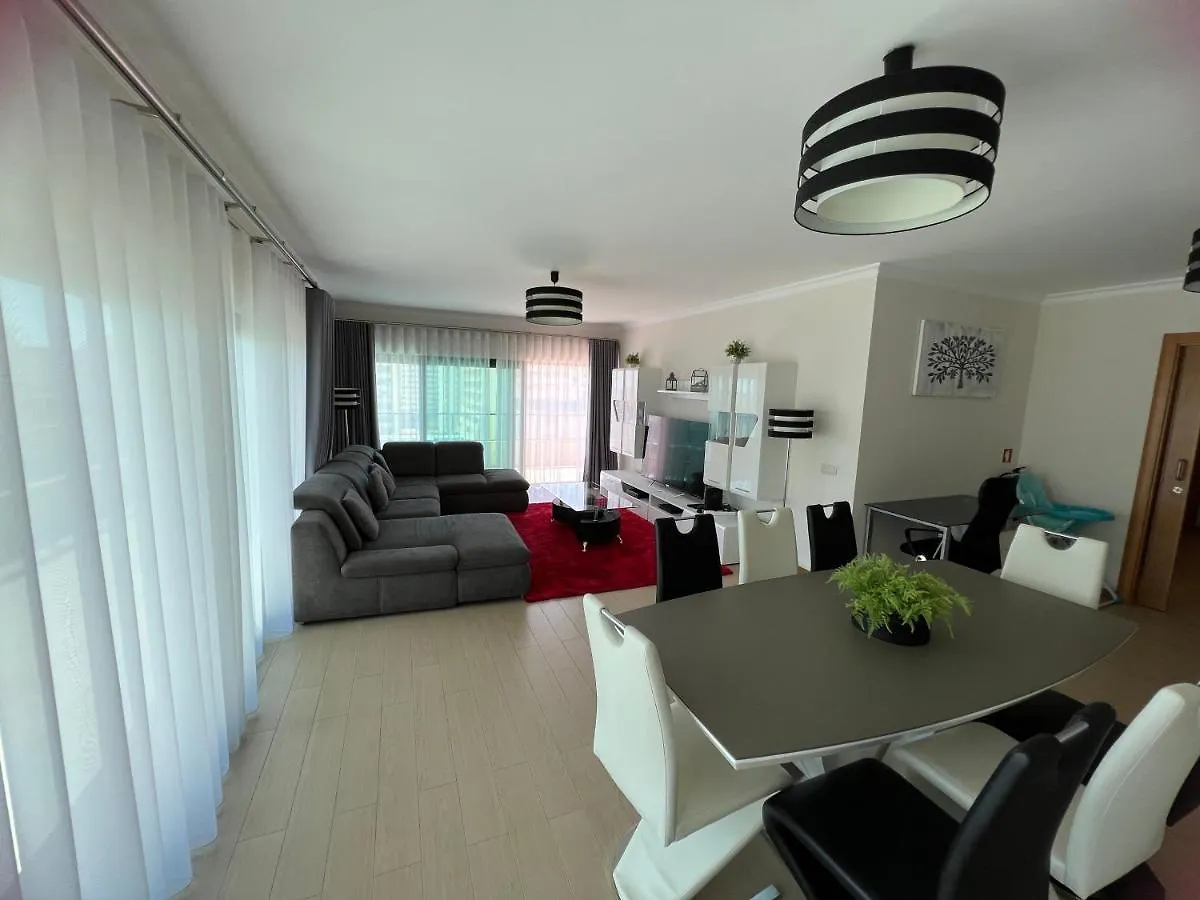 Sunscape Rocha Prime - Oceanview - Wifi - Parking Apartment Portimao