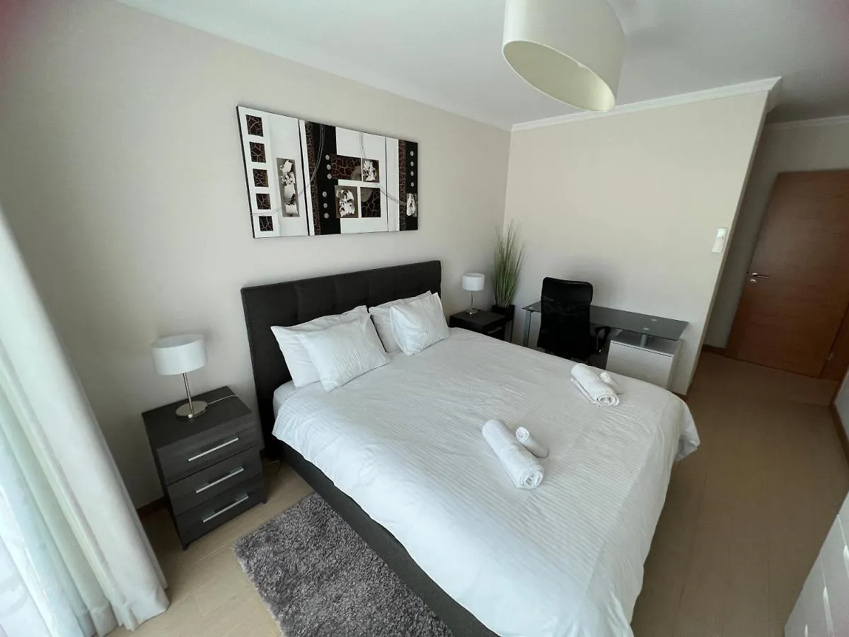 Sunscape Rocha Prime - Oceanview - Wifi - Parking Apartment Portimao