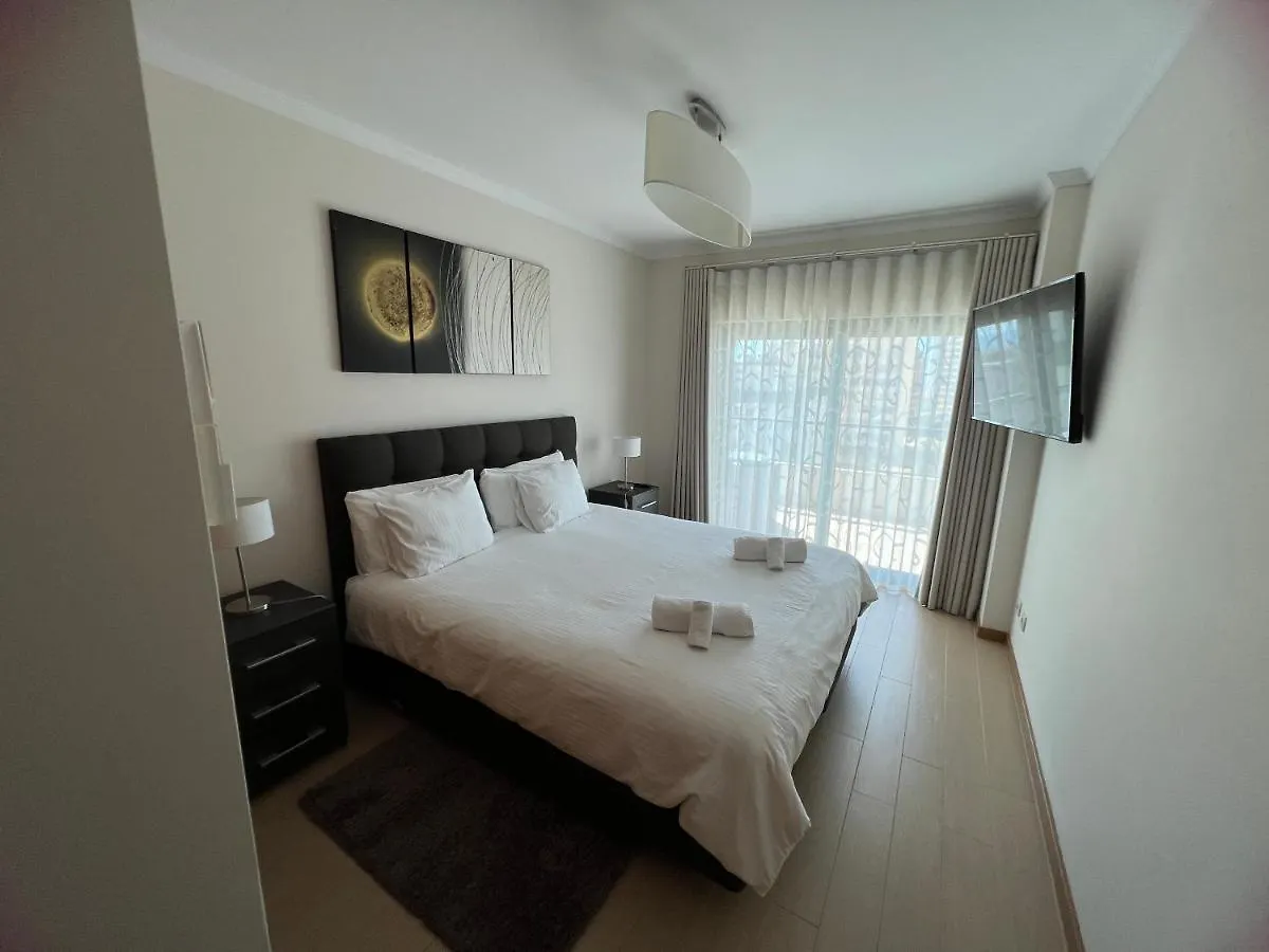 Sunscape Rocha Prime - Oceanview - Wifi - Parking Apartment Portimao 0*,