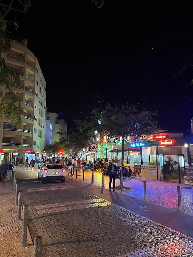 Sunscape Rocha Prime - Oceanview - Wifi - Parking Apartment Portimao