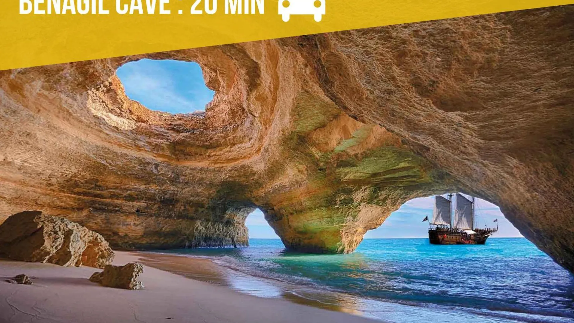 Sunscape Rocha Prime - Oceanview - Wifi - Parking Apartment Portimao
