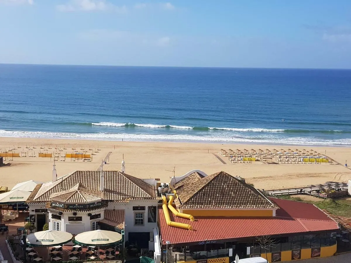 Sunscape Rocha Prime - Oceanview - Wifi - Parking Apartment Portimao