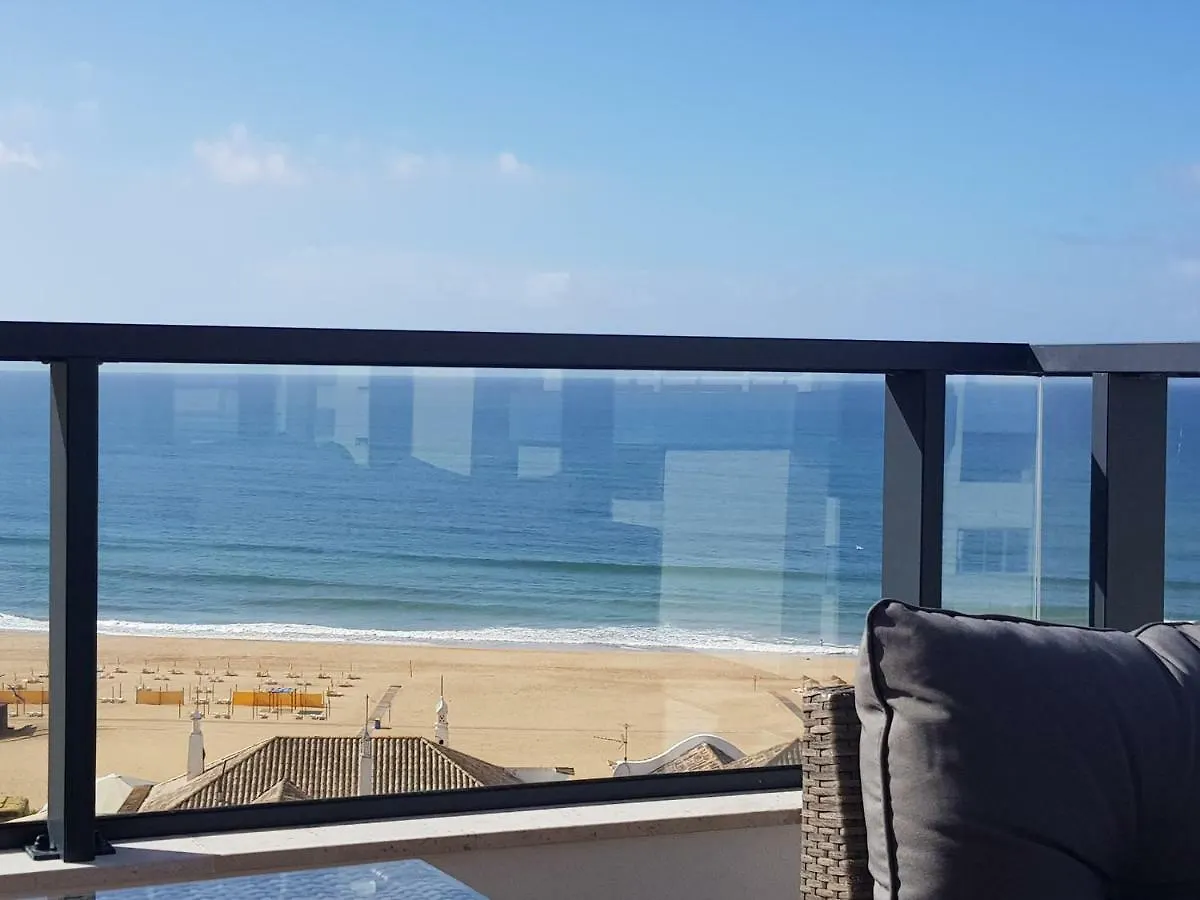 Sunscape Rocha Prime - Oceanview - Wifi - Parking Apartment Portimao Portugal