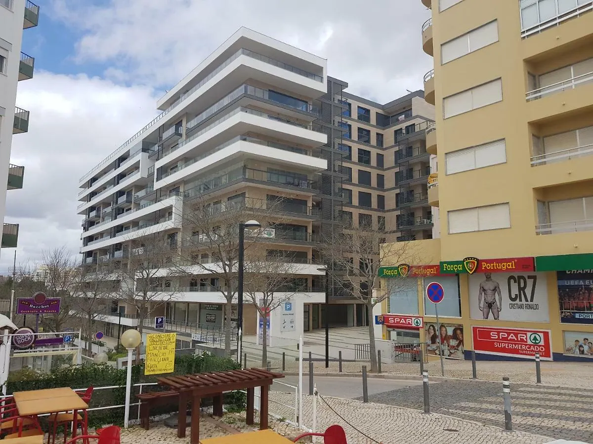 Sunscape Rocha Prime - Oceanview - Wifi - Parking Apartment Portimao